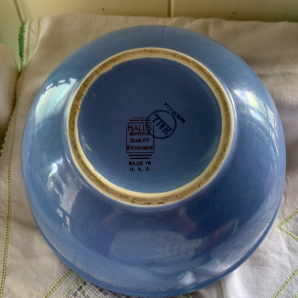 Vintage Hall Superior Quality Kitchenware - Picture 3 of 5